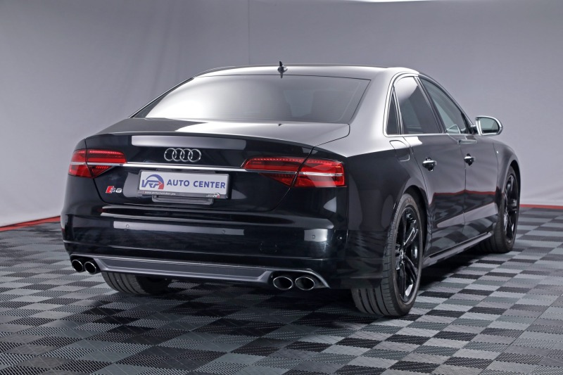 Audi S8 4.0TFSI, снимка 6 - Автомобили и джипове - 42173545