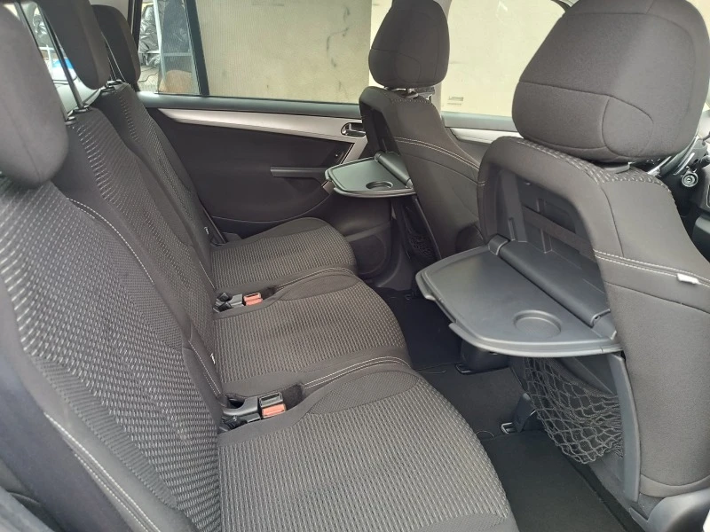 Citroen Grand C4 Picasso 1.6 HDI -111kc.NAVI, снимка 12 - Автомобили и джипове - 47747121