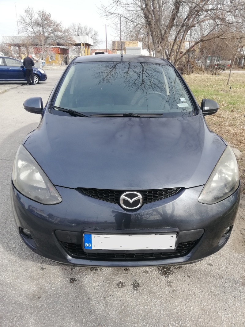 Mazda 2, снимка 8 - Автомобили и джипове - 46269873