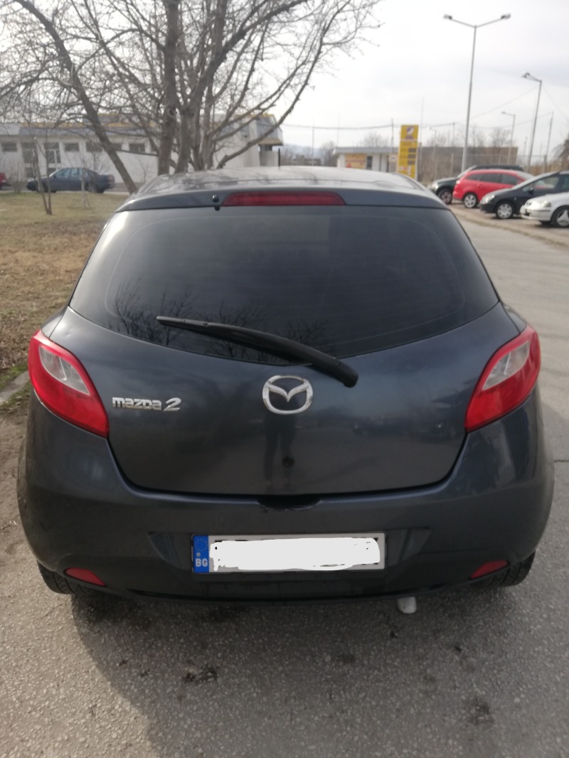 Mazda 2, снимка 2 - Автомобили и джипове - 46269873