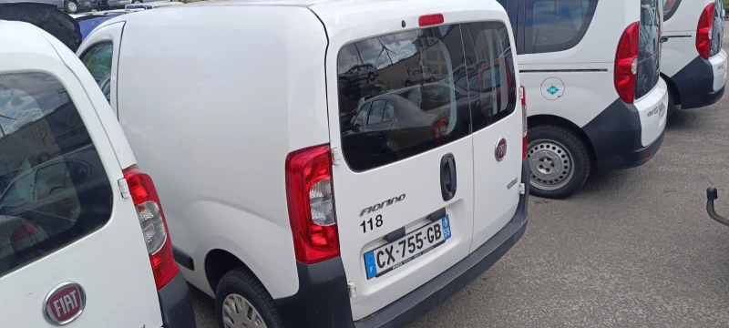 Fiat Fiorino 1.2i /1.4i/HDi, снимка 7 - Автомобили и джипове - 45843681