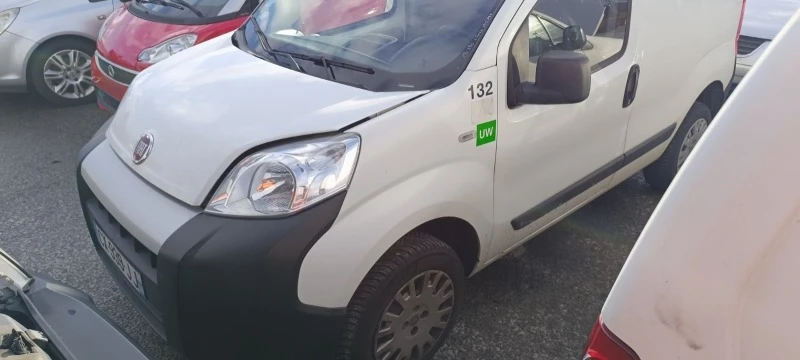 Fiat Fiorino 1.2i /1.4HDi, снимка 1 - Автомобили и джипове - 45843681