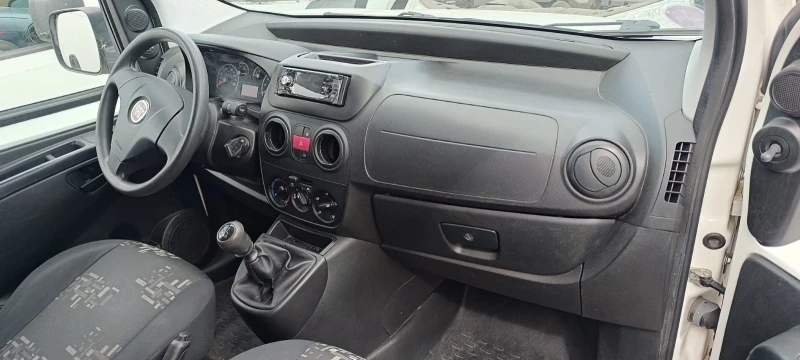 Fiat Fiorino 1.2i /1.4i/HDi, снимка 10 - Автомобили и джипове - 45843681