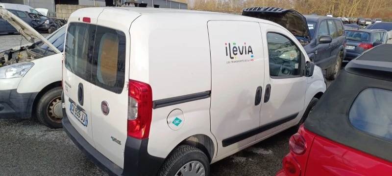 Fiat Fiorino 1.2i /1.4HDi, снимка 4 - Автомобили и джипове - 45843681