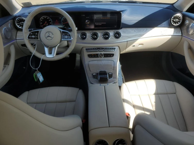 Mercedes-Benz E 450 4MATIC, снимка 8 - Автомобили и джипове - 47281470