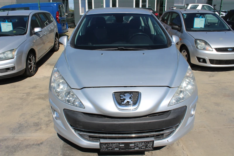 Peugeot 308 1.6HDI ITALIA, снимка 2 - Автомобили и джипове - 47437669