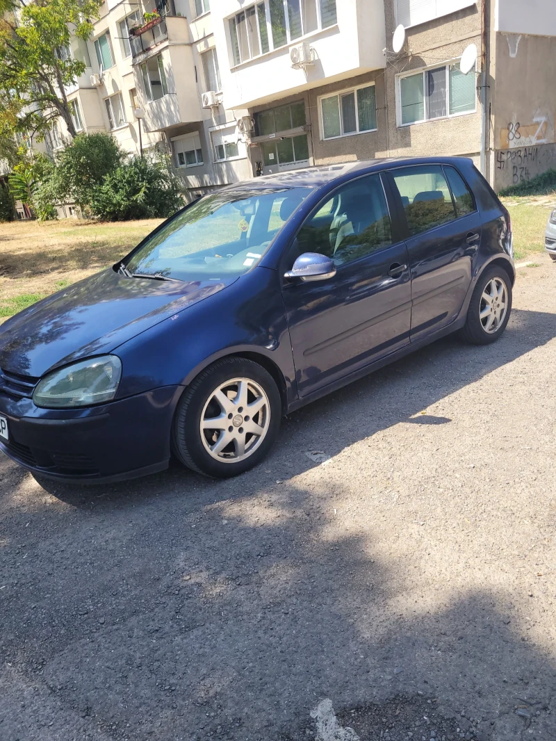 VW Golf 5, снимка 6 - Автомобили и джипове - 47454494