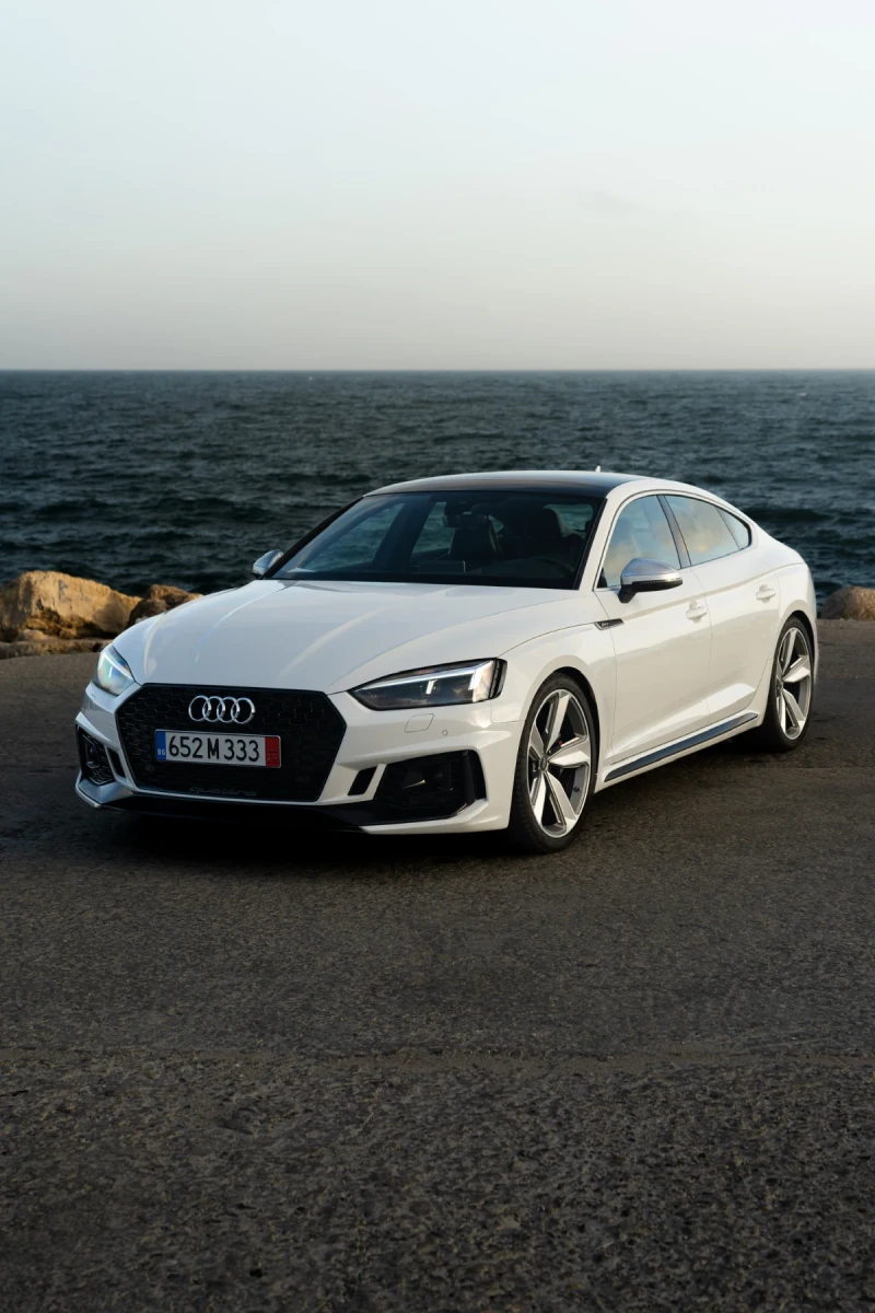 Audi Rs5 Sportback 2.9 TFSI V6 Quattro, снимка 4 - Автомобили и джипове - 47520387