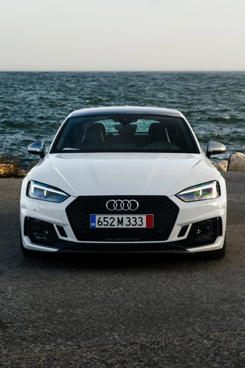 Audi Rs5 Sportback 2.9 TFSI V6 Quattro, снимка 1 - Автомобили и джипове - 47520387