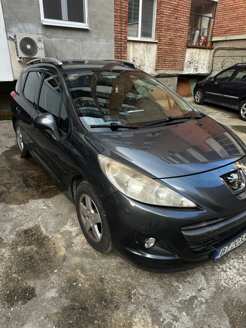 Peugeot 207 1.4i LPG, снимка 2 - Автомобили и джипове - 47532951