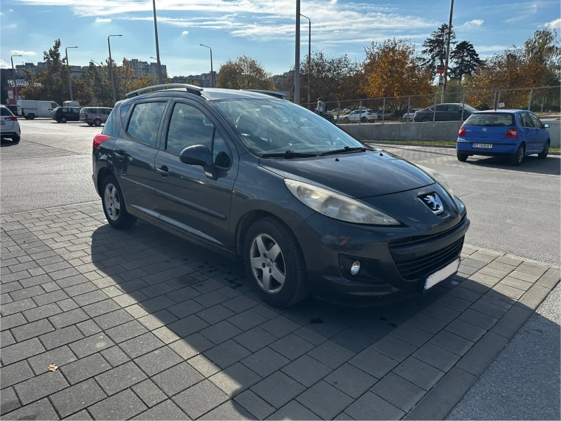 Peugeot 207 1.4i LPG, снимка 3 - Автомобили и джипове - 47532951