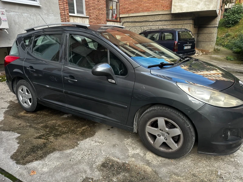 Peugeot 207 1.4i LPG, снимка 5 - Автомобили и джипове - 47532951