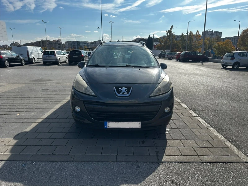 Peugeot 207 1.4i LPG, снимка 2 - Автомобили и джипове - 49135388