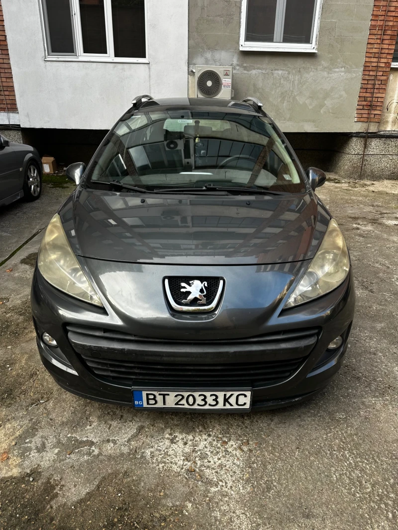 Peugeot 207 1.4i LPG, снимка 1 - Автомобили и джипове - 47532951