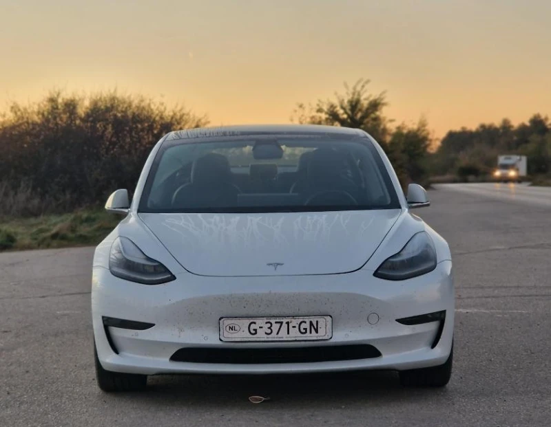 Tesla Model 3 Performance Европейска, снимка 2 - Автомобили и джипове - 47685304