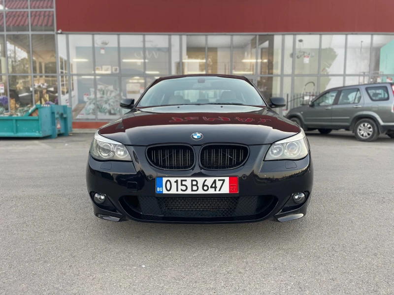 BMW 535 M-PACKET, снимка 3 - Автомобили и джипове - 47871942