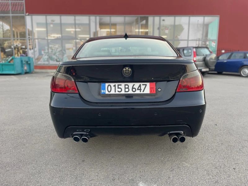 BMW 535 M-PACKET, снимка 7 - Автомобили и джипове - 47871942