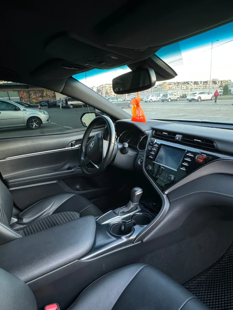 Toyota Camry 2020 Sport Edition 2.5, снимка 7 - Автомобили и джипове - 47884658