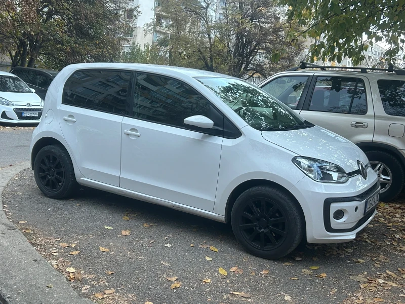 VW Up метан, снимка 1 - Автомобили и джипове - 47902468