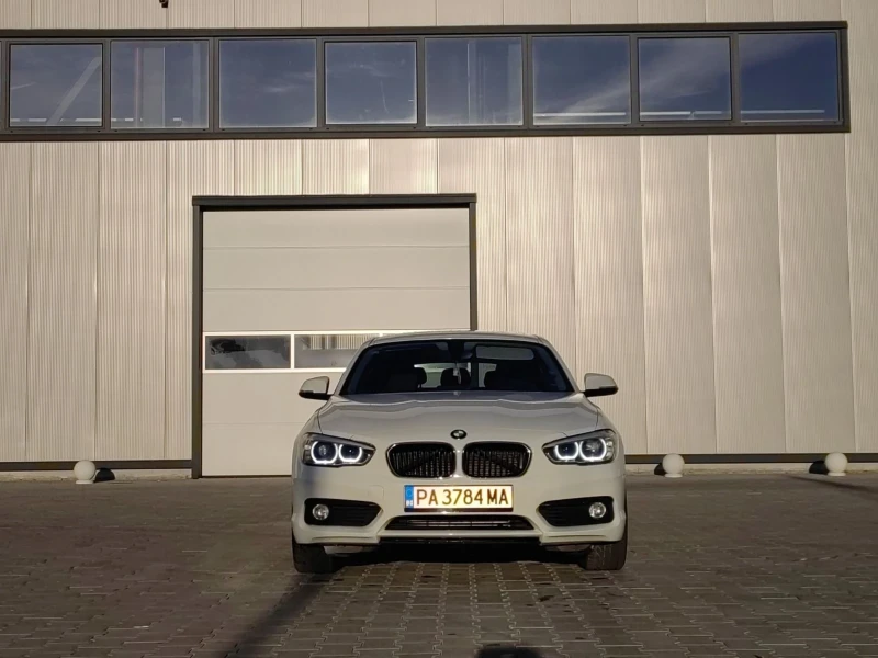 BMW 116 1.6/Facelift-Led-Unikat , снимка 2 - Автомобили и джипове - 47906574