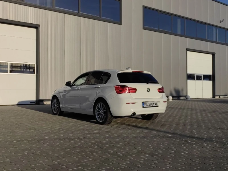 BMW 116 1.6/Facelift-Led-Unikat , снимка 6 - Автомобили и джипове - 47906574