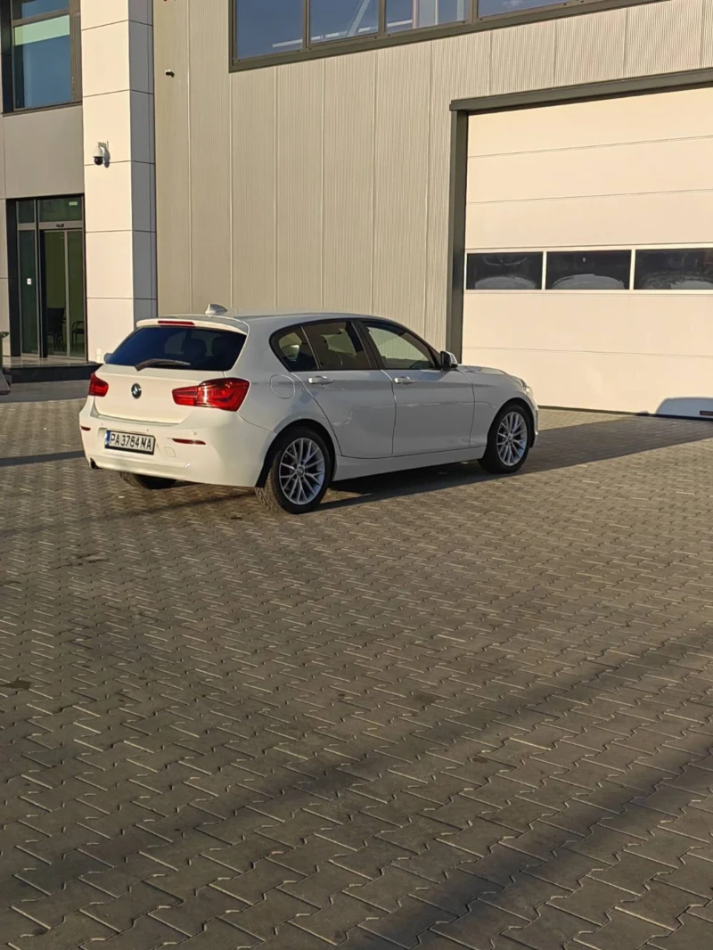 BMW 116 1.6/Facelift-Led-Unikat , снимка 5 - Автомобили и джипове - 47906574