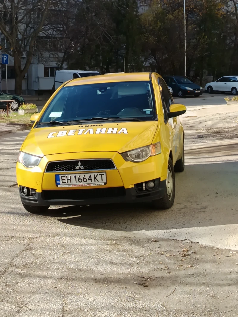 Mitsubishi Colt, снимка 2 - Автомобили и джипове - 48116004