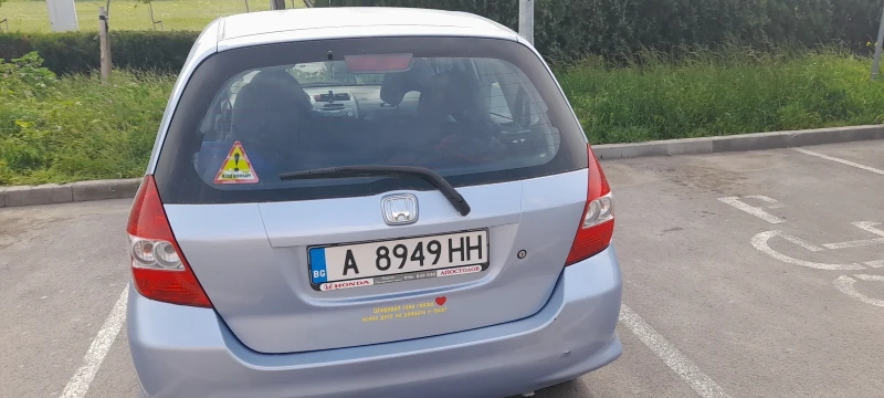 Honda Jazz, снимка 7 - Автомобили и джипове - 48303710