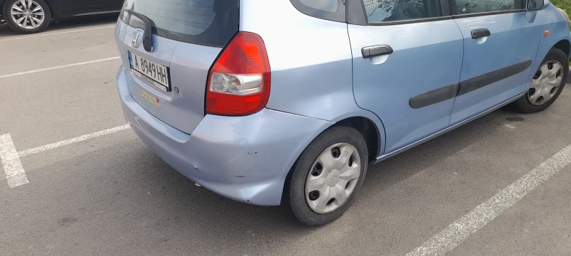 Honda Jazz, снимка 4 - Автомобили и джипове - 48303710