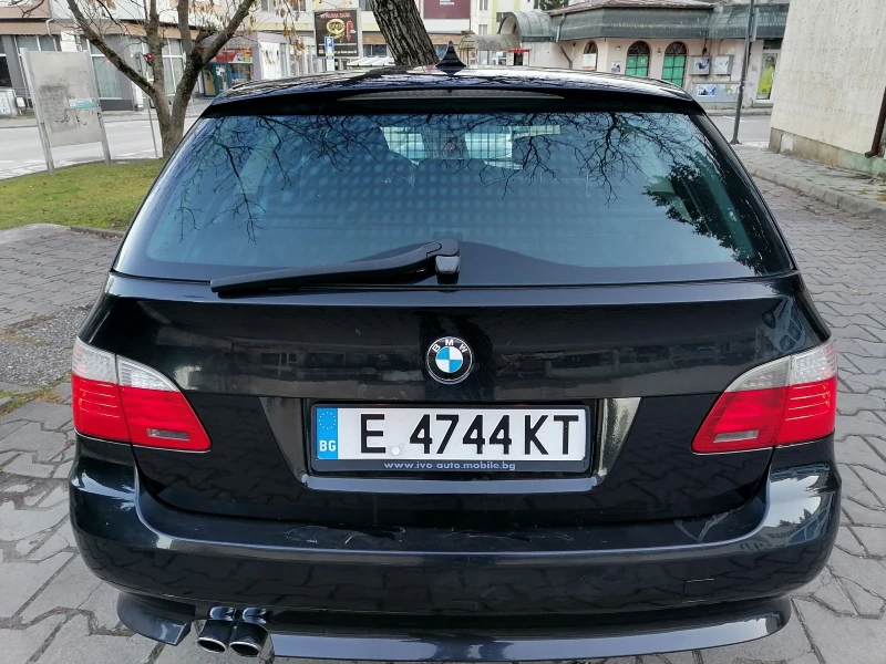 BMW 530 Facelift , снимка 5 - Автомобили и джипове - 48323645