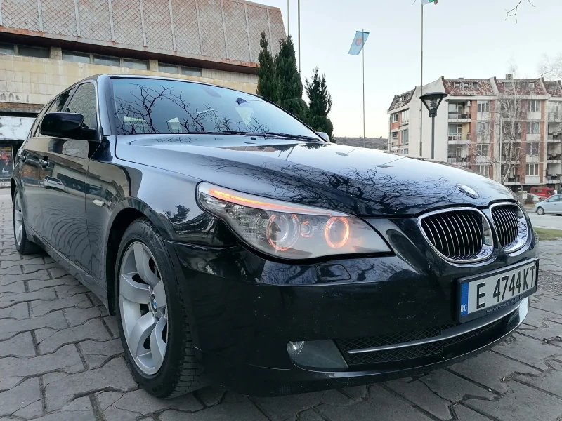 BMW 530 Facelift , снимка 3 - Автомобили и джипове - 48323645