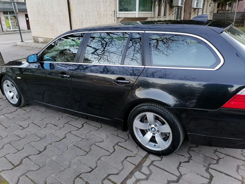 BMW 530 Facelift , снимка 8 - Автомобили и джипове - 48323645