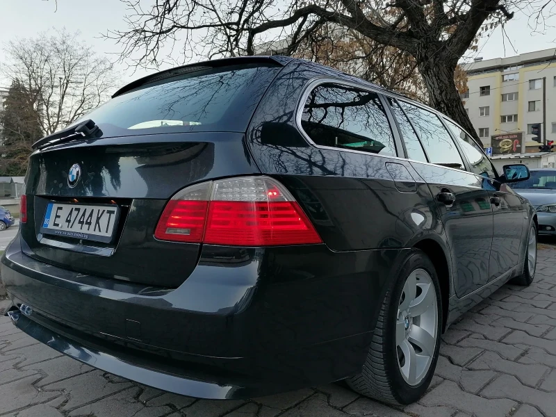 BMW 530 Facelift , снимка 4 - Автомобили и джипове - 48323645