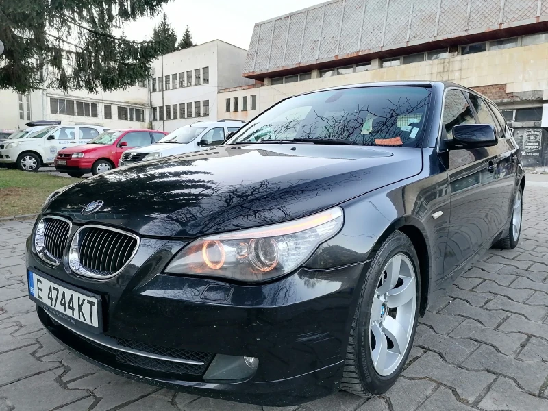 BMW 530 Facelift , снимка 1 - Автомобили и джипове - 48323645