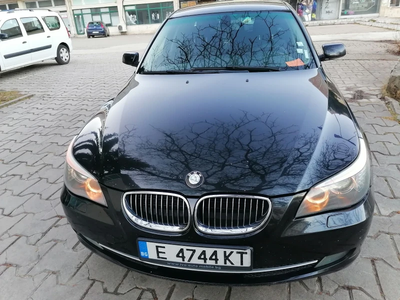 BMW 530 Facelift , снимка 2 - Автомобили и джипове - 48323645