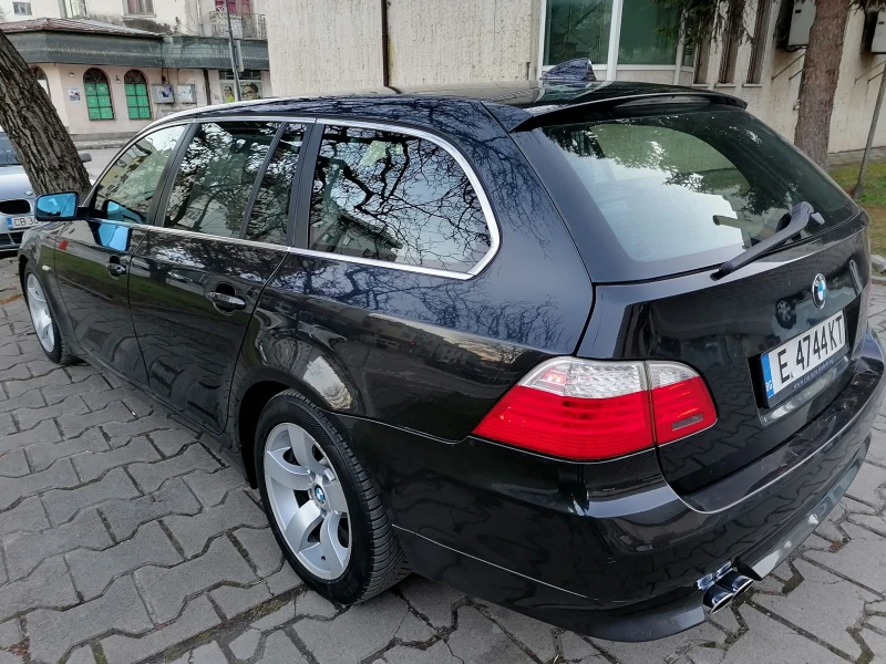 BMW 530 Facelift , снимка 7 - Автомобили и джипове - 48323645