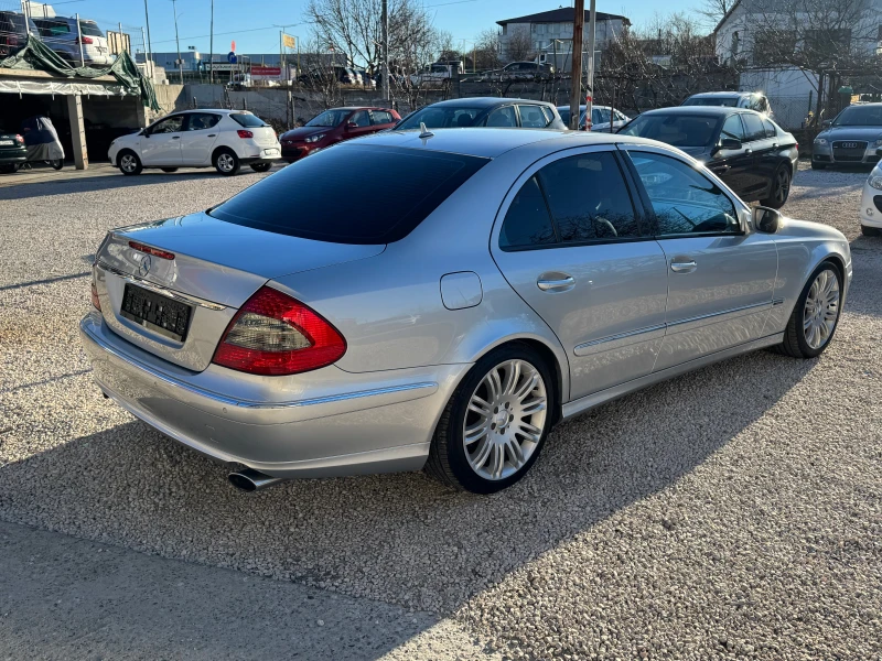 Mercedes-Benz E 320 4matik, снимка 4 - Автомобили и джипове - 48380755