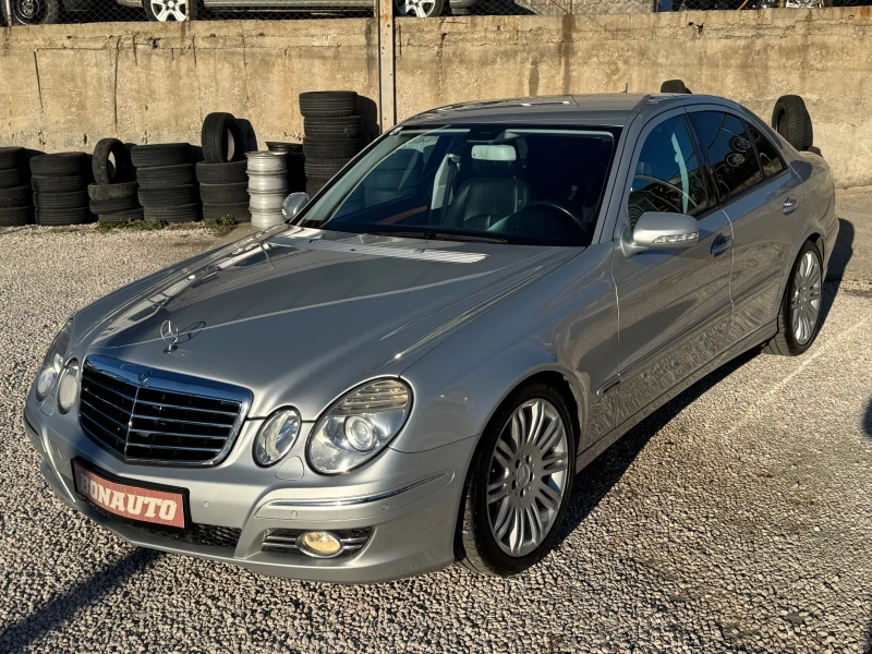 Mercedes-Benz E 320 4matik, снимка 1 - Автомобили и джипове - 48380755