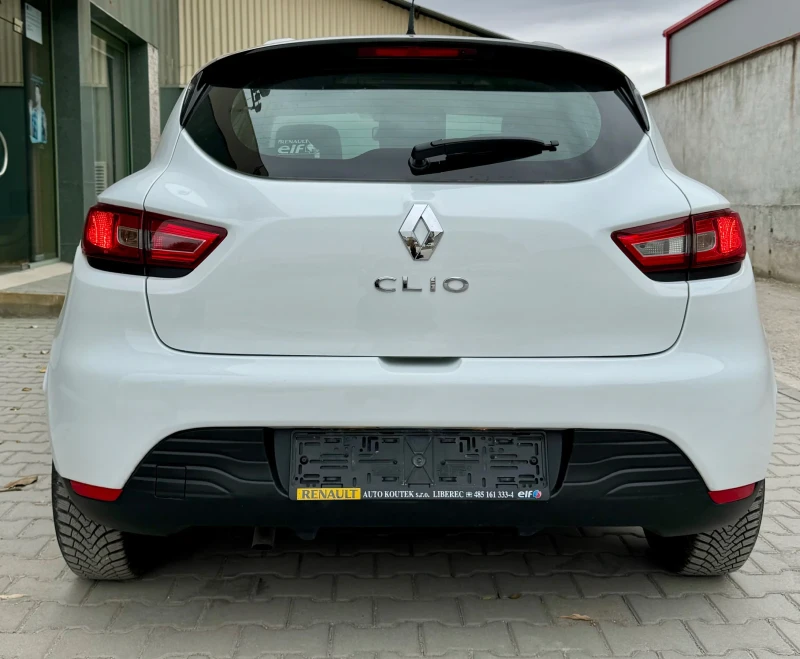 Renault Clio 1.5 DCI, снимка 4 - Автомобили и джипове - 48384237