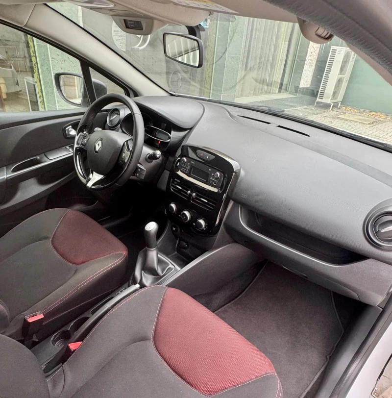 Renault Clio 1.5 DCI, снимка 8 - Автомобили и джипове - 48384237