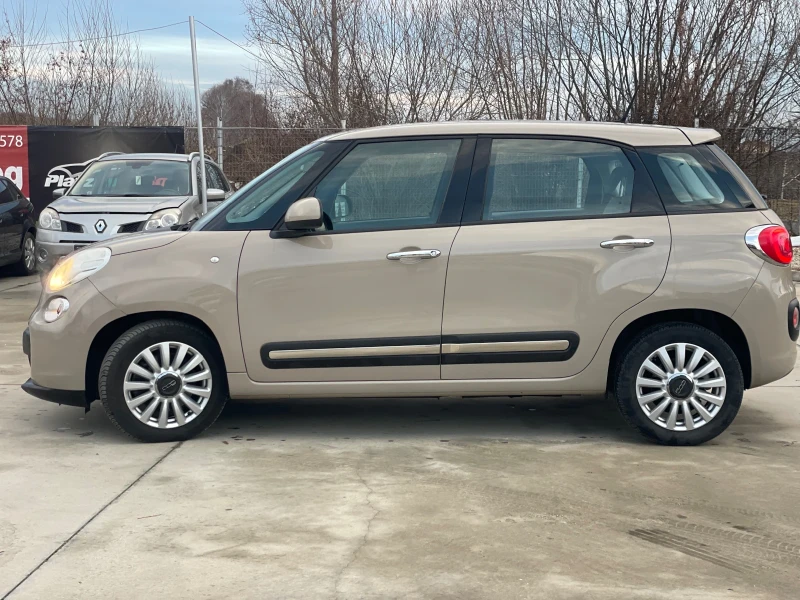 Fiat 500L 72000km/servizni dokumenti/1.4 i-Gpl, снимка 7 - Автомобили и джипове - 48417442