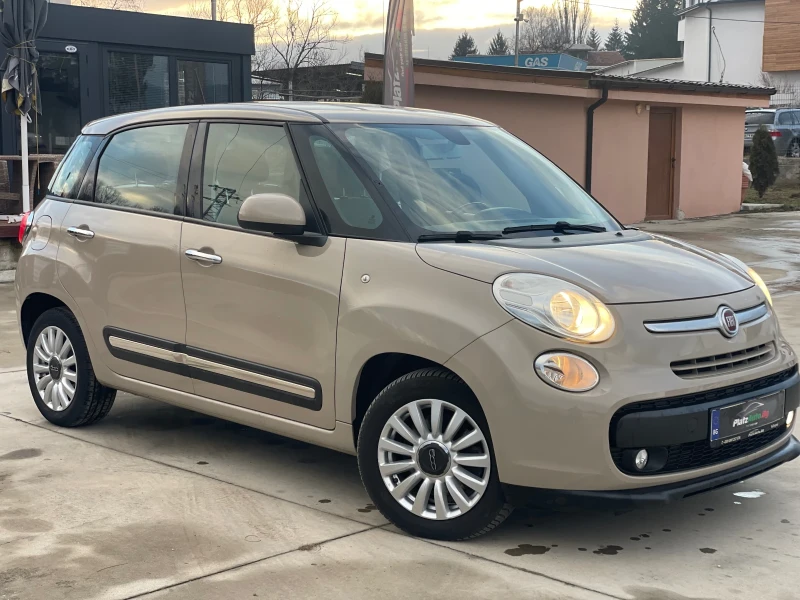 Fiat 500L 72000km/servizni dokumenti/1.4 i-Gpl, снимка 3 - Автомобили и джипове - 48417442