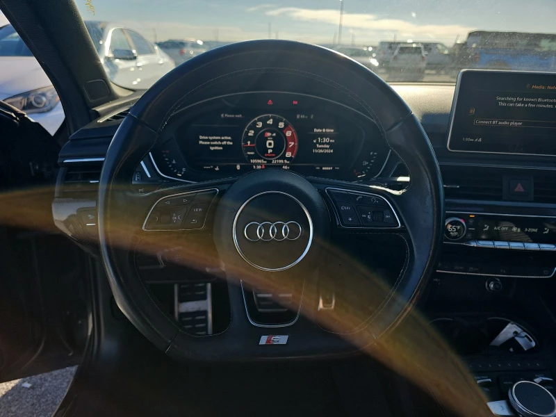 Audi S4 PREMIUM PLUS/BOSE SOUND/KEYLESS/CAMERA/М.ТОЧКА, снимка 10 - Автомобили и джипове - 48704582