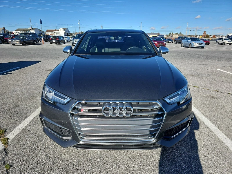 Audi S4 PREMIUM PLUS/BOSE SOUND/KEYLESS/CAMERA/М.ТОЧКА, снимка 2 - Автомобили и джипове - 48704582