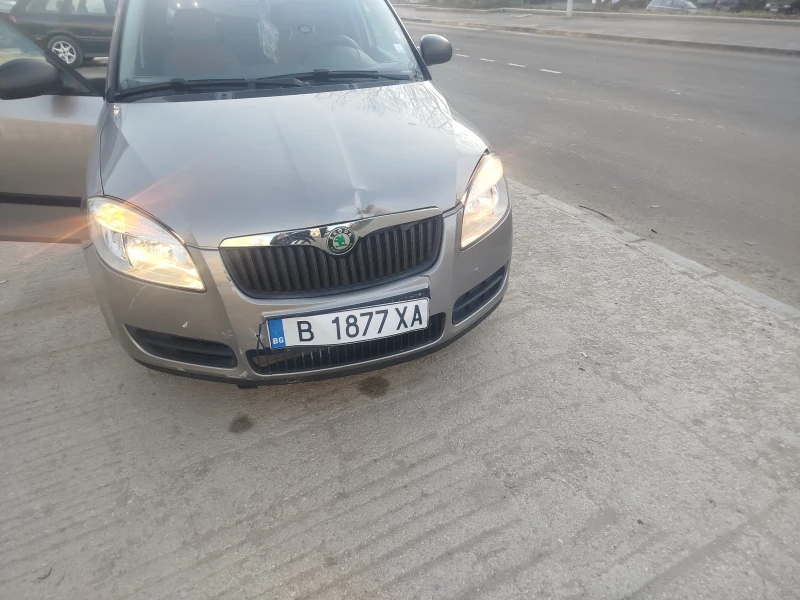 Skoda Fabia, снимка 3 - Автомобили и джипове - 48949979