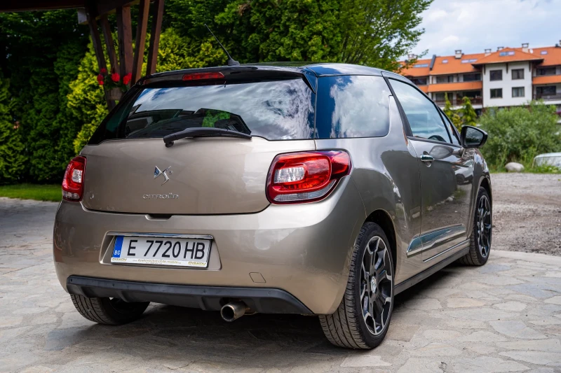 Citroen DS3, снимка 9 - Автомобили и джипове - 49021796