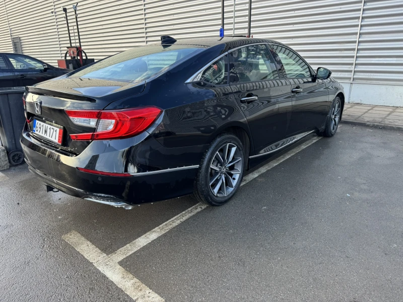 Honda Accord EX-L, снимка 5 - Автомобили и джипове - 49385352