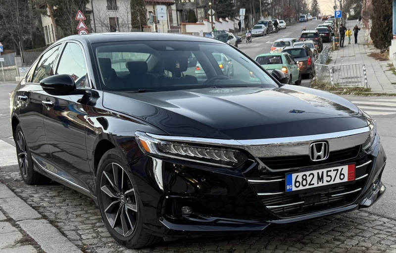 Honda Accord EX-L, снимка 3 - Автомобили и джипове - 49385352