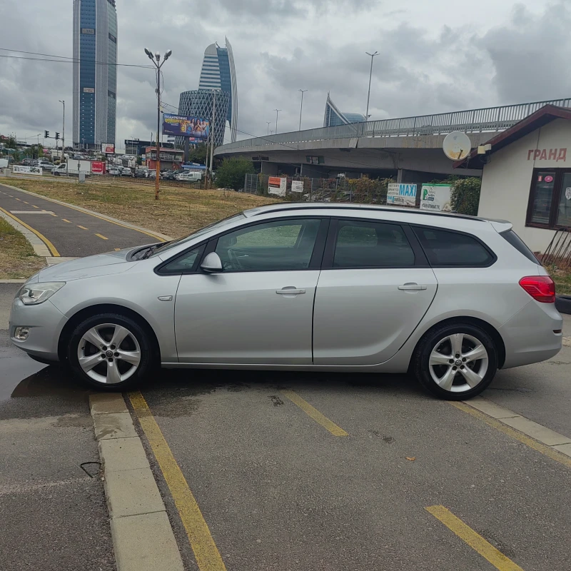 Opel Astra 1.6i, снимка 6 - Автомобили и джипове - 49527240