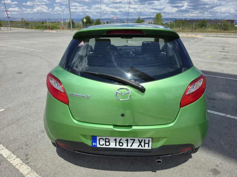 Mazda 2 1.5 102 , снимка 4 - Автомобили и джипове - 52834999